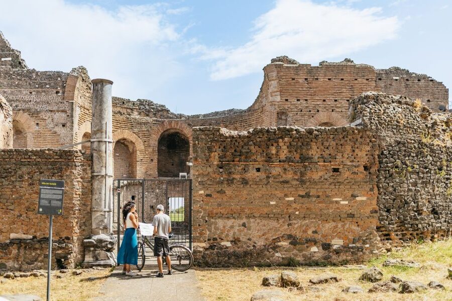 Appia Antica: Full Day Bike Rental with Customizable Routes - Key points before you book