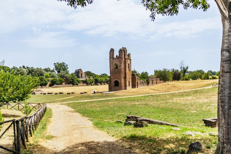 Appia Antica: Full Day Bike Rental with Customizable Routes - Why the Appian Way makes such a good bike day