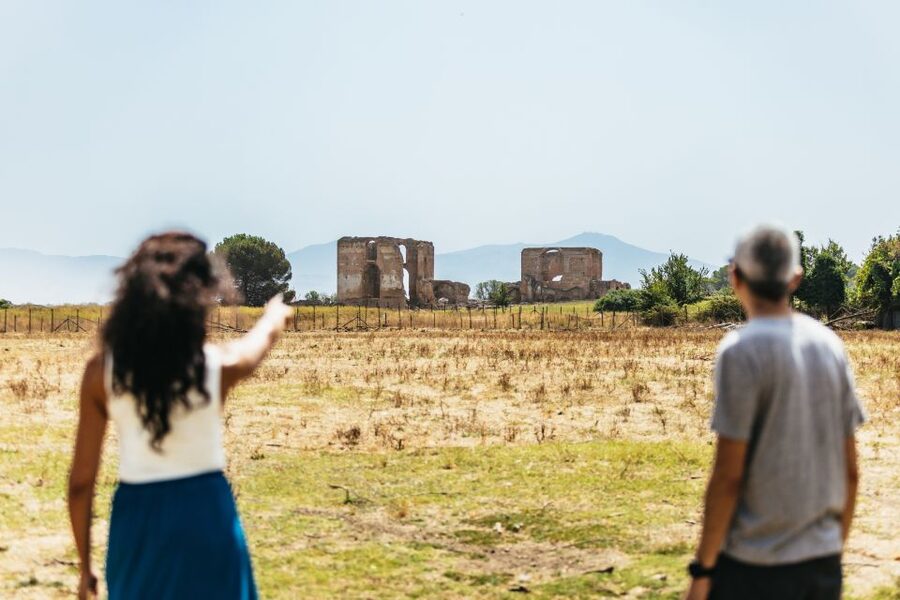 Appia Antica: Full Day Bike Rental with Customizable Routes - Starting at Domine Quo Vadis