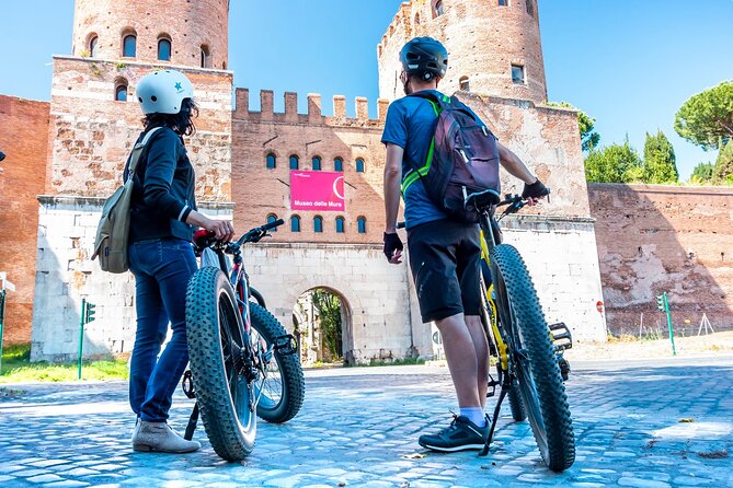 Appian Way Aqueducts Bike Tour (Catacombs & Lunch Option) - Why this bike ride reveals a different Rome