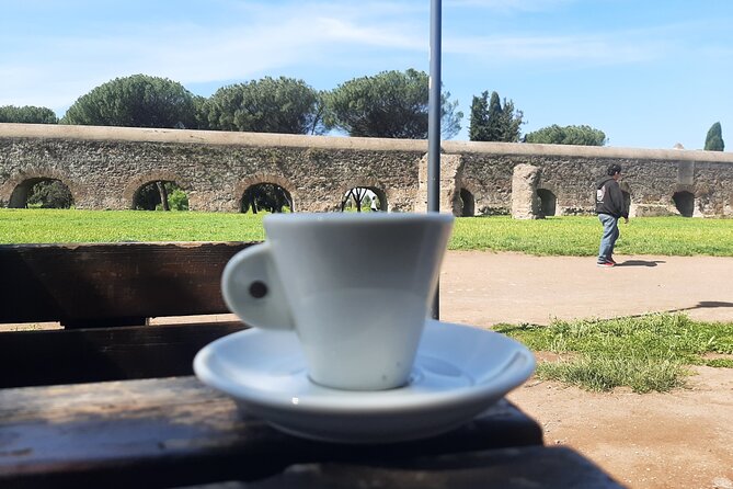 Appian Way Aqueducts Bike Tour (Catacombs & Lunch Option) - The Fountain of Egeria and the Cecilia Metella tomb