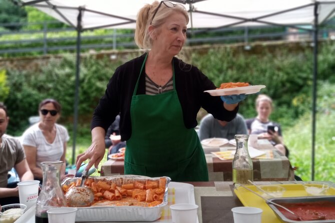 Appian Way E-bike Tour with Gourmet Picnic and Catacombs - The picnic and the question of value