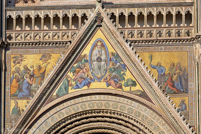 Assisi and Orvieto Guided Day Tour from Rome with Lunch - Santa Maria degli Angeli on the return route