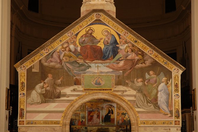 Assisi and Orvieto Guided Day Tour from Rome with Lunch - What the $198.23 price buys you