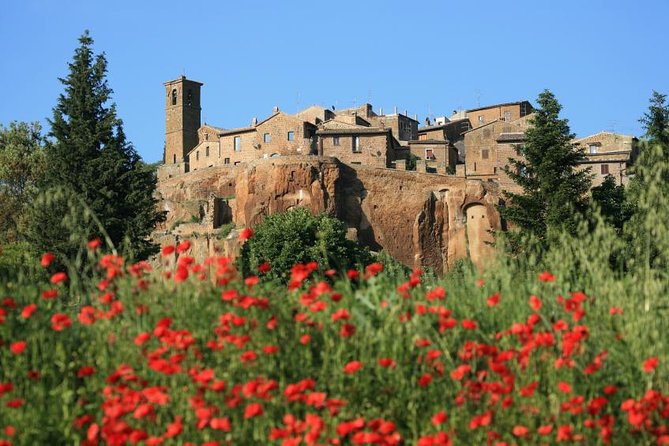 Assisi and Orvieto Guided Day Tour from Rome with Lunch - Orvieto and its cathedral on a short clock