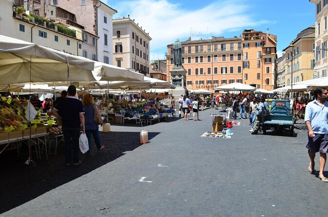Authentic Roman Cooking Class & Market Experience - How much value do you get for $225.01?
