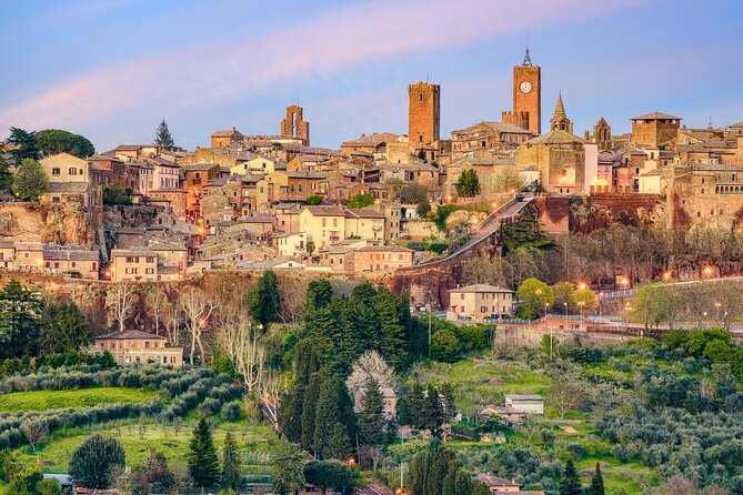 Bagnoregio & Orvieto Day Trip from Rome with Wine Tasting & Lunch - Which parts are most worth your time