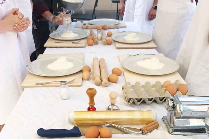 Become a Masterchef in Rome: Pasta, Ravioli and Tiramisù Class - Making tiramisu with your own toppings