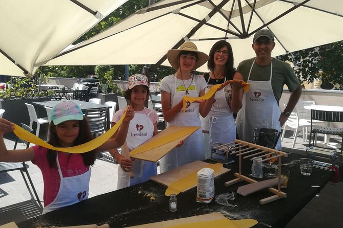 Become a Masterchef in Rome: Pasta, Ravioli and Tiramisù Class - Why the chefs make such a difference