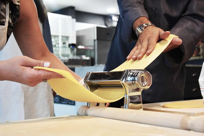 Become a Masterchef in Rome: Pasta, Ravioli and Tiramisù Class - A good fit for beginners, couples, families, and solo diners