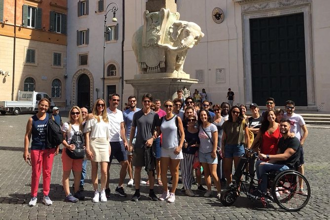 Best of Rome Walking Tour including Trevi Fountain - Key points to know before you book