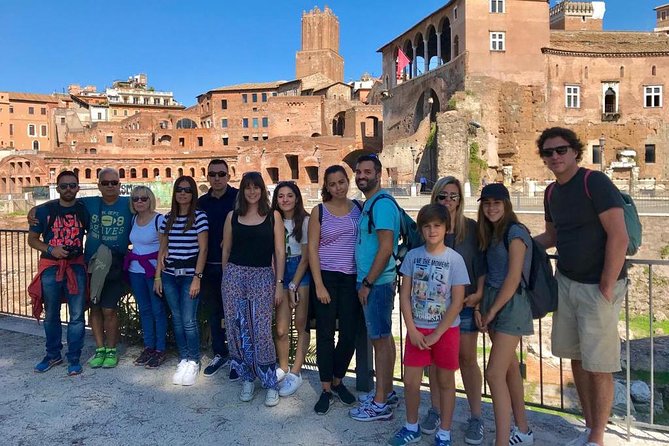 Best of Rome Walking Tour including Trevi Fountain - Why this Rome walk works well as a first introduction