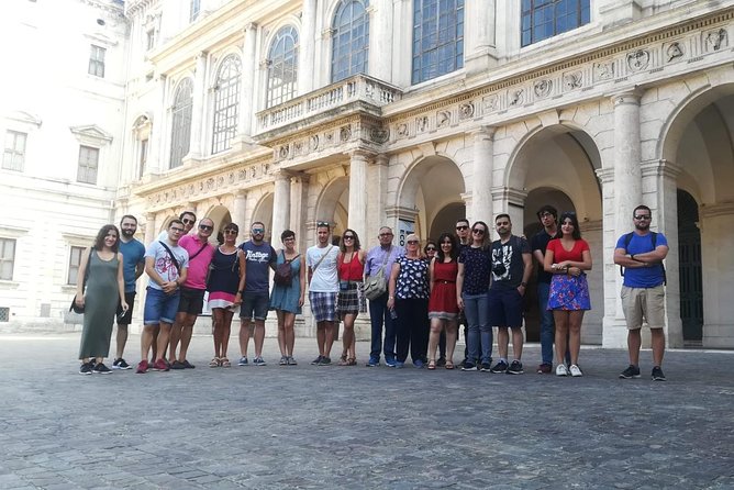 Best of Rome Walking Tour including Trevi Fountain - Sant’Ignazio and Rome’s church interiors