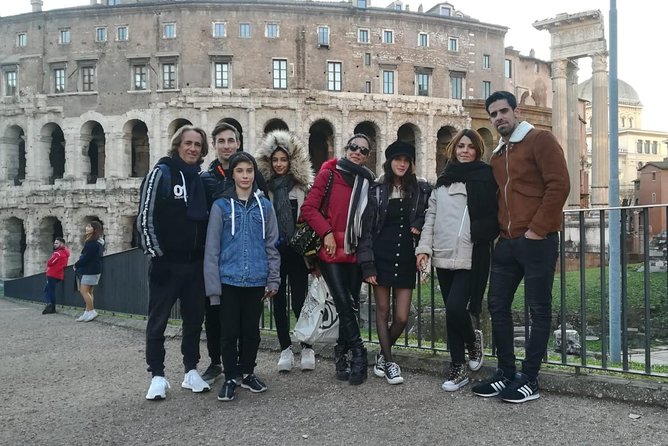 Best of Rome Walking Tour including Trevi Fountain - The guides make the biggest difference