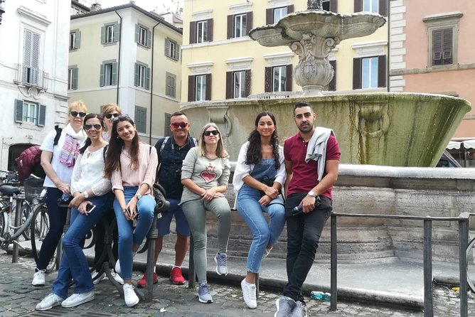 Best of Rome Walking Tour including Trevi Fountain - Price, tipping, and what you really receive