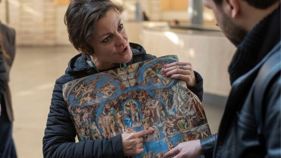 Best of the Vatican: Fast Track Highlights - Inside the Vatican Museums