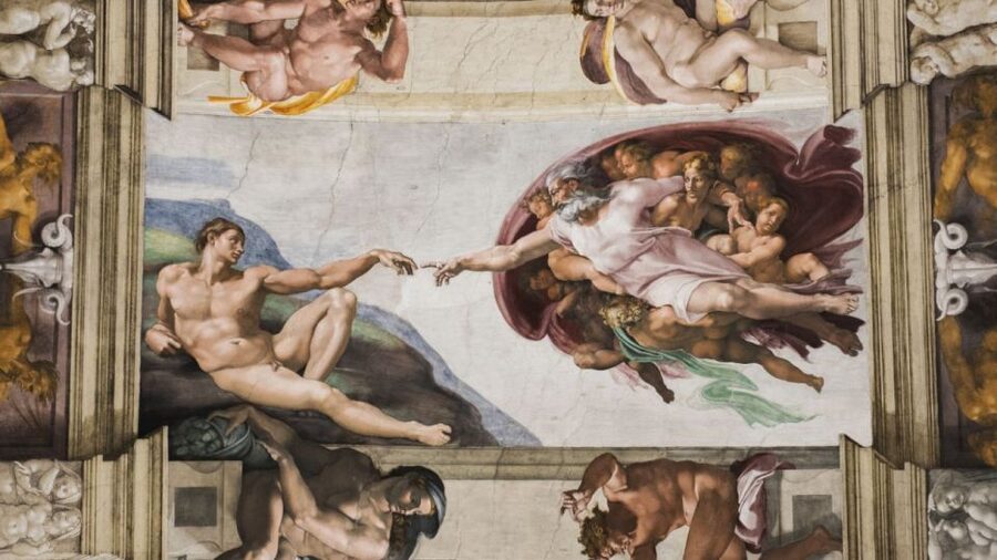 Best of the Vatican: Fast Track Highlights - Moving from the chapel to St. Peter’s Basilica