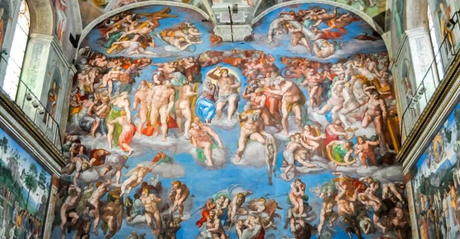 Best of the Vatican: Fast Track Highlights - Meeting near the Vatican Museums