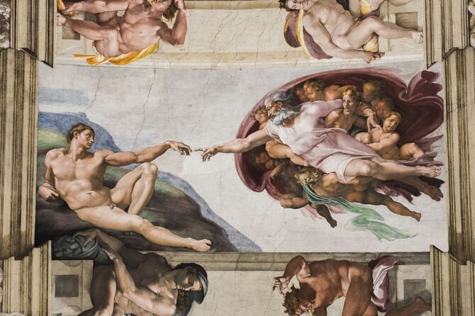 Best of the Vatican Tour: Fast Track Highlights - The Sistine Chapel, the tour’s main event