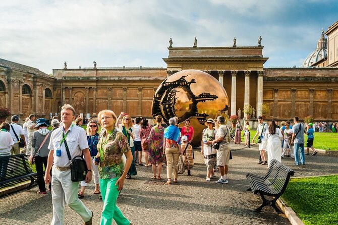 Best of the Vatican Tour: Fast Track Highlights - Is $69 a fair price?