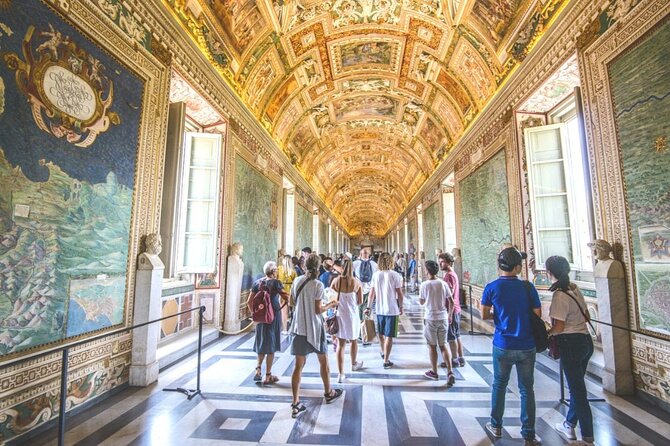 Best of the Vatican Tour: Fast Track Highlights - Who will enjoy this tour most?