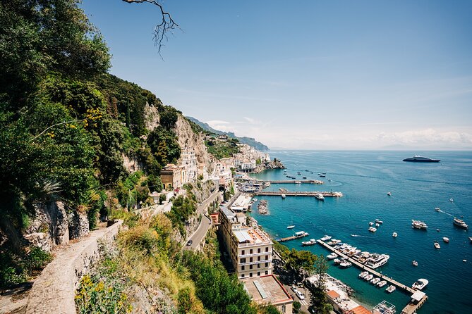 Boat-Hopping On The Amalfi Coast & Positano: Day Trip from Rome - What the $155.25 price really covers