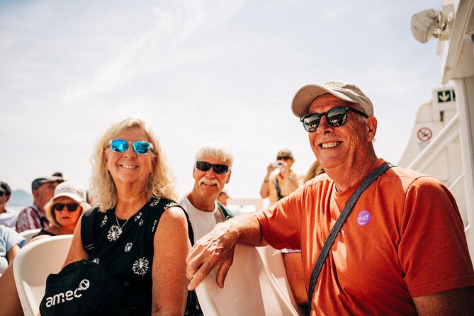 Boat-Hopping On The Amalfi Coast & Positano: Day Trip from Rome - Sorrento and the lemon granita