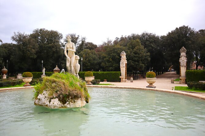 Borghese Gallery, Canova’s Masterpieces Skip-the-Line Guided Tour - Canova and Raphael add range to the collection