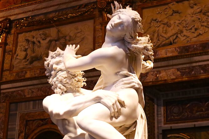 Borghese Gallery, Canova’s Masterpieces Skip-the-Line Guided Tour - The rooms matter as much as the famous names