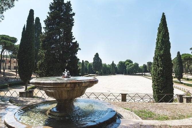 Borghese Gallery, Canova’s Masterpieces Skip-the-Line Guided Tour - A gentle start in Villa Borghese