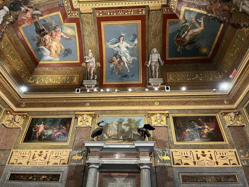 Borghese Gallery Entry Ticket - Key points to know before you book