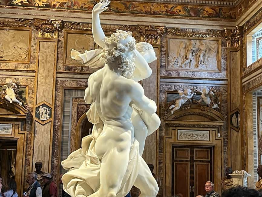 Borghese Gallery Entry Ticket - Why the Borghese Gallery deserves a place in your Rome plans