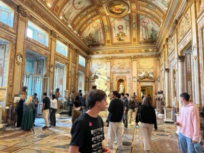 Borghese Gallery Entry Ticket