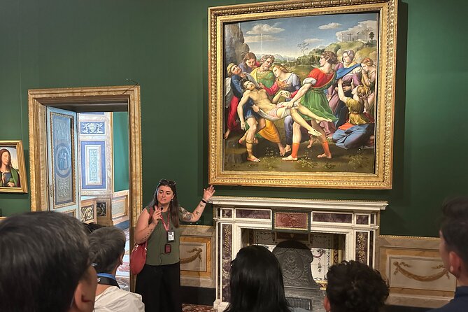 Borghese Gallery Guided Tour with priority entrance - Why the Borghese Gallery works so well with a guide