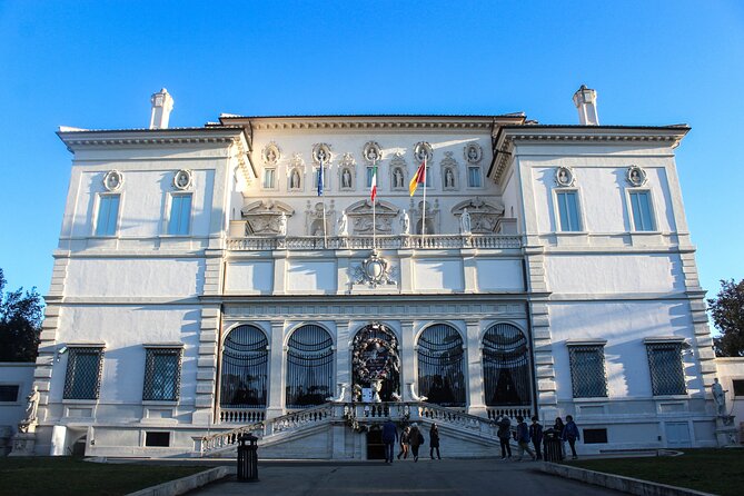 Borghese Gallery Guided Tour with priority entrance - Ground floor: Bernini’s marble in motion