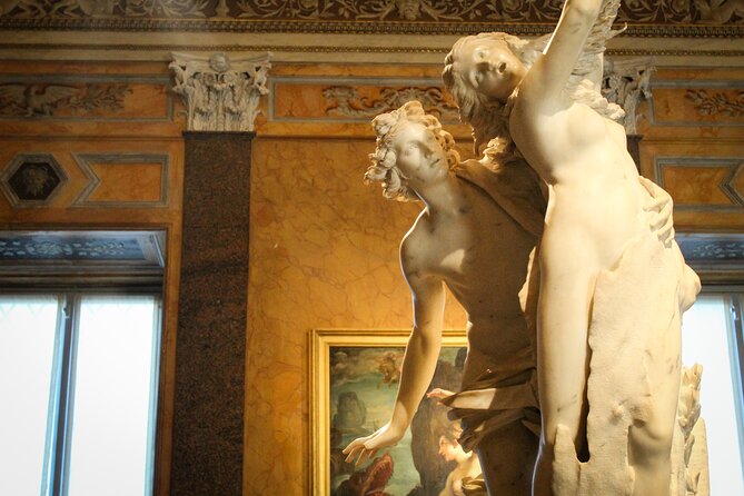 Borghese Gallery Guided Tour with priority entrance - Meeting outside the gallery
