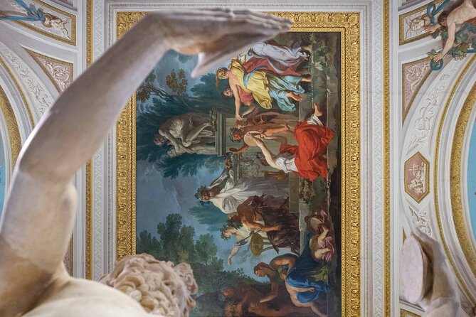 Borghese Gallery Guided Tour with Skip-the-Line Entry - Pauline Bonaparte as Venus Victorious