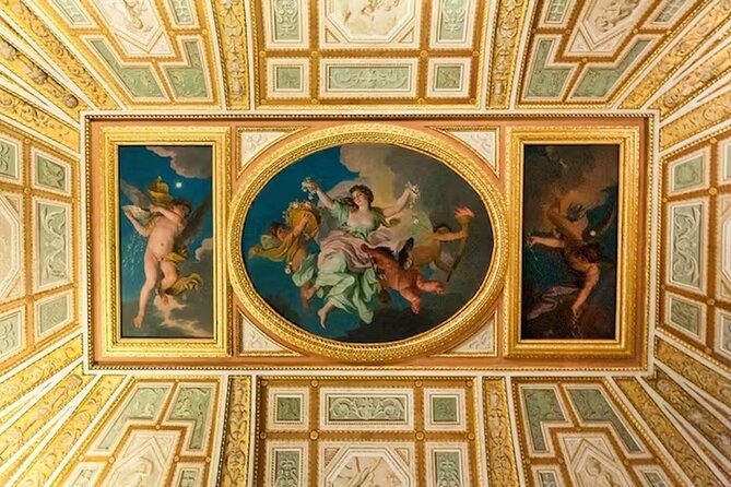 Borghese Gallery Guided Tour with Skip-the-Line Entry - The rest of the 20-room collection