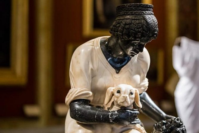 Borghese Gallery Max 6 People Tour: Baroque & Renaissance in Rome - Caravaggio brings a darker mood