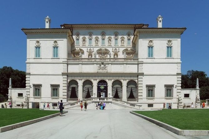 Borghese Gallery Max 6 People Tour: Baroque & Renaissance in Rome - What the guide adds to the experience
