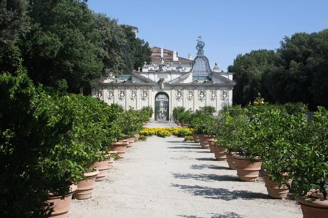 Borghese Gallery Max 6 People Tour: Baroque & Renaissance in Rome - Starting at Piazza Scipione Borghese