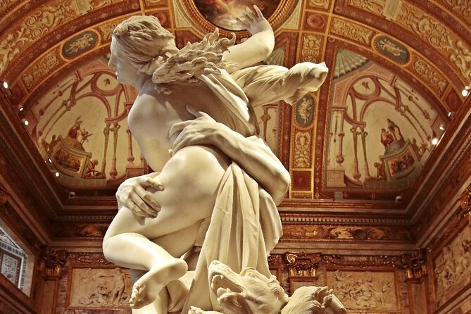Borghese Gallery Skip-the-Line Entry Ticket with Audioguide - Is $60.07 good value?