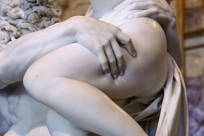 Borghese Gallery Skip-the-Line Entry Ticket with Audioguide - Meeting the coordinator and entering the gallery