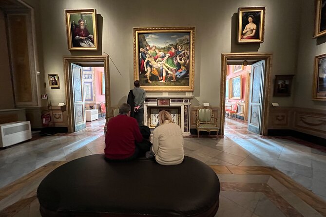 Borghese Gallery Small Group Guided Tour or Ticket Skip the Line - Key points to know before you book