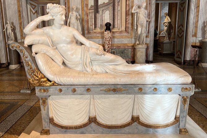 Borghese Gallery Small Group Guided Tour or Ticket Skip the Line - Why the Borghese Gallery deserves two hours of your Rome day