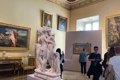 Borghese Gallery Small Group Guided Tour or Ticket Skip the Line