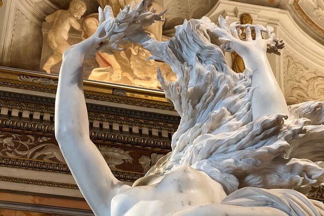 Borghese Gallery Small Group Guided Tour or Ticket Skip the Line - After the gallery: a gentle route through Villa Borghese