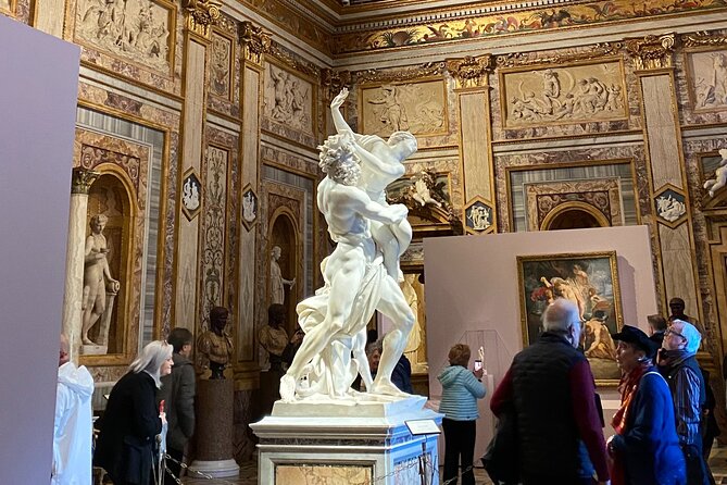 Borghese Gallery Small Group Guided Tour or Ticket Skip the Line - Who will get the most from this Borghese visit