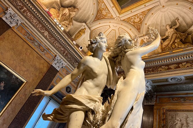 Borghese Gallery Small Group Guided Tour or Ticket Skip the Line - Should you book it?