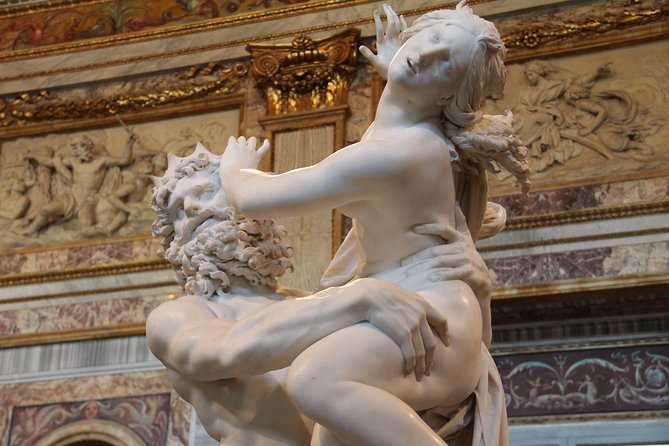 Borghese Gallery Small-Group Tour with Canova's Masterpieces - What the 90-minute route does well, and what it cannot do